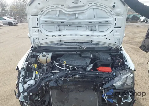 2022 Chrysler Voyager Lx from USA, damaged, VIN 2C4RC1CG0NR103347